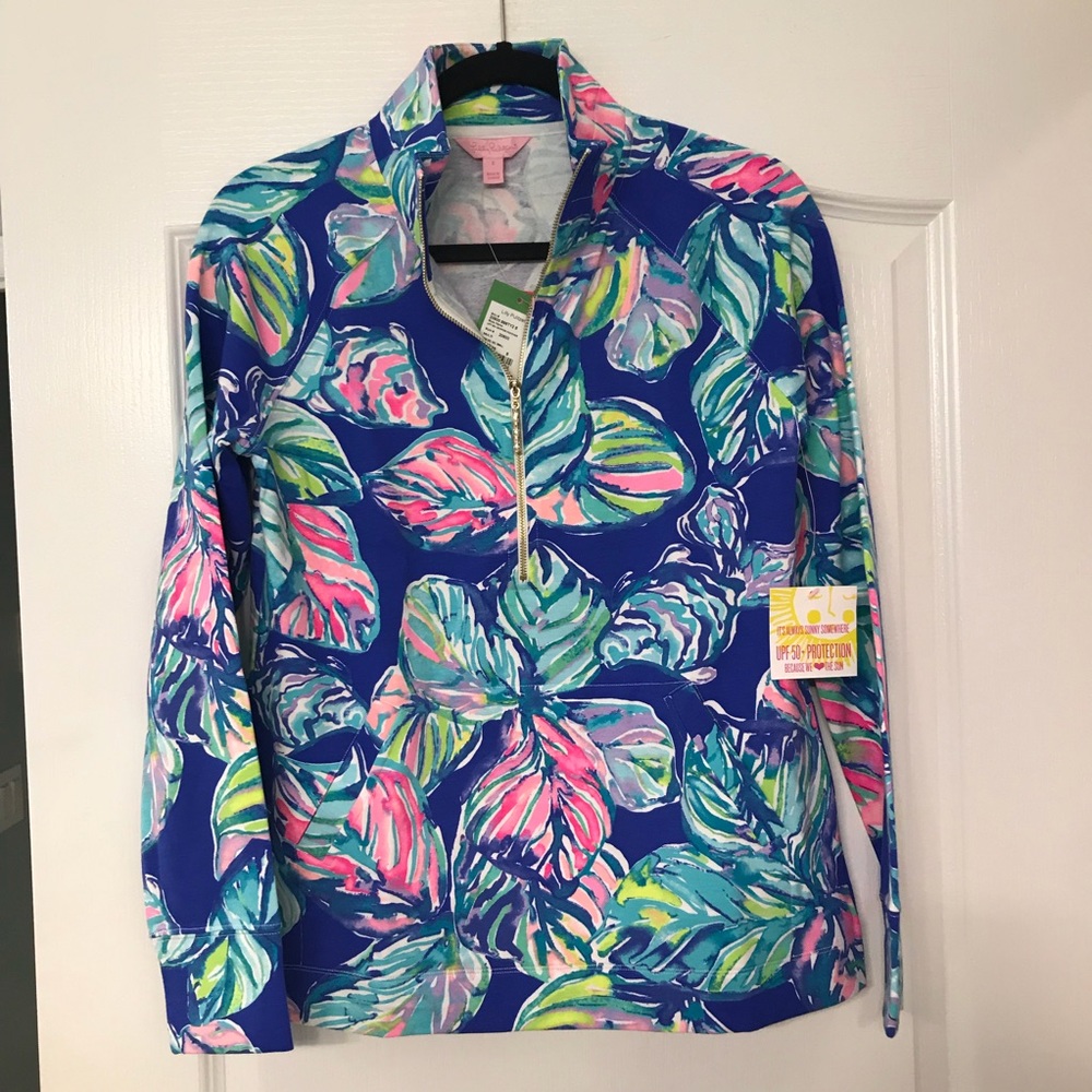 ✨sold✨Lilly Pulitzer Popover